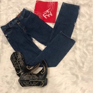 Retro “Lawman” Jeans